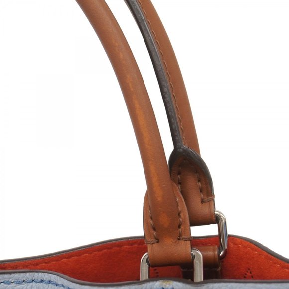 Louis Vuitton Handbag Mahina Girolata M53154 Blue Horizon Ladies - Picture 12 of 16